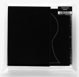 NICOLAS JAAR Cenizas CD+BOOK LTD EDITION CD