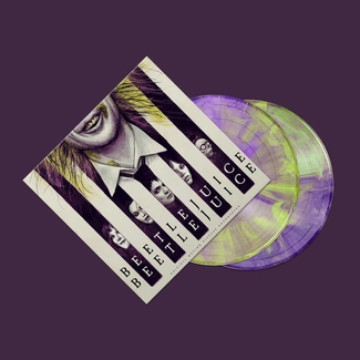 BEETLEJUICE Beetlejuice 2LP Coloured