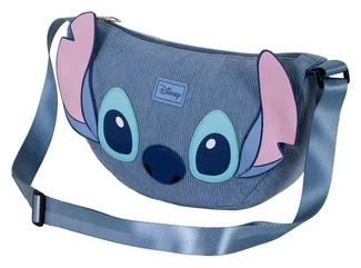 Lilo & Stitch Roy Oval Bag Sight Blue