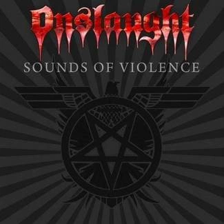 ONSLAUGHT Sounds Of Violence CD