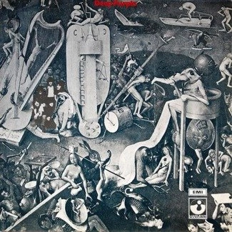 DEEP PURPLE Deep Purple LP