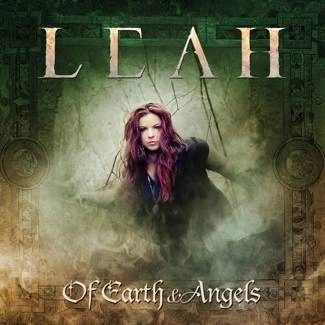 LEAH Of Earth And Angels CD