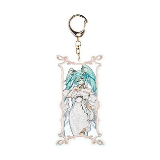 Hatsune Miku Acrylic Keychain Hatsune Miku feat. Yoneyama Mai 9 cm