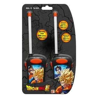 Dragon Ball Playset Walkie Talkies