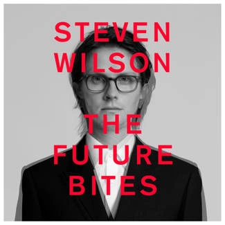 WILSON, STEVEN The Future Bites DVD BLU-RAY DISC