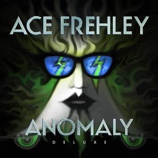 FREHLEY, ACE Anomaly Deluxe Edition CD DIGIPAK