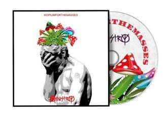 MINISTRY Hopiumforthemasses CD