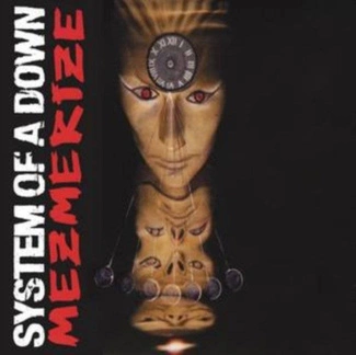 SYSTEM OF A DOWN Mezmerize CD