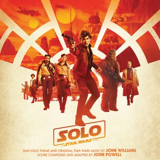 SOUNDTRACK DISNEY Solo: A Star Wars Story CD