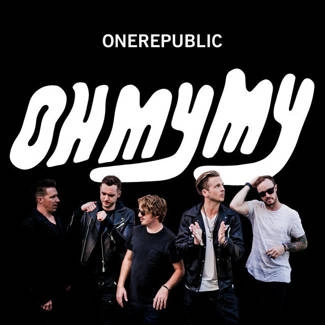 ONEREPUBLIC Oh My My (pl) CD