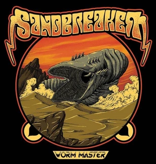SANDBREAKER Worm Master CD