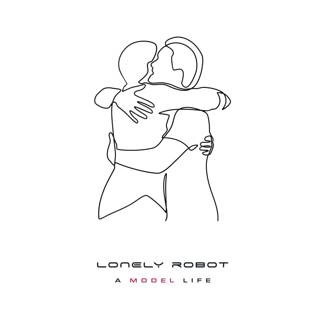 LONELY ROBOT A Model Life 3LP