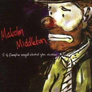 MIDDLETON, MALCOLM 5:14 Fluoxytine CD