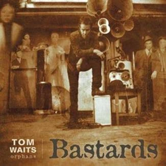 WAITS, TOM Orphans Bastards CD