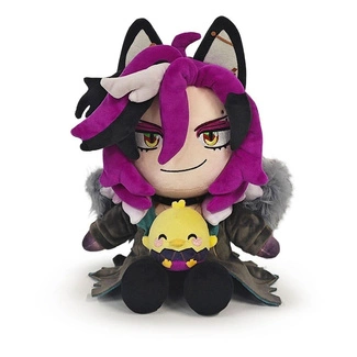 AnyColor Nijisanji Plush Figure Doppio 22 cm