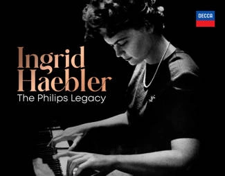 HAEBLER, INGRID Ingrid Haebler - The Philips Legacy 58BOX