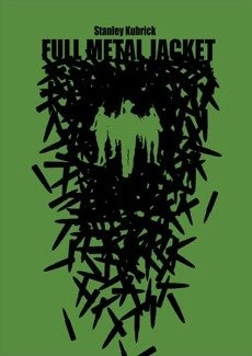 Full Metal Jacket PLAKAT