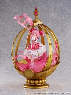 Puella Magi Madoka Magica PVC Statue 1/7 Kaname Madoka 26 cm