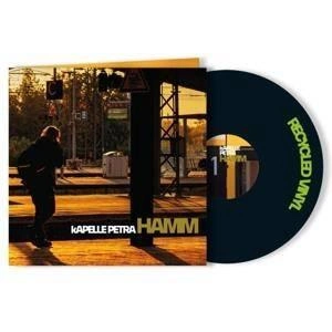 KAPELLE PETRA HAMM BLACK LP