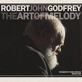GODFREY, ROBERT JOHN The Art Of Melody CD DIGIPAK