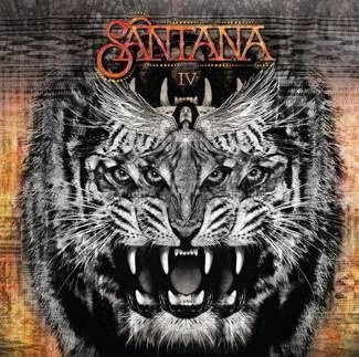 SANTANA Santana IV CD DIGIPAK