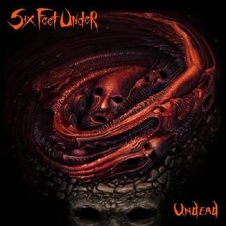 SIX FEET UNDER Undead Limited Edition CD DIGIPAK
