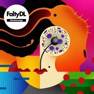 FALTYDL Hardcourage 2LP