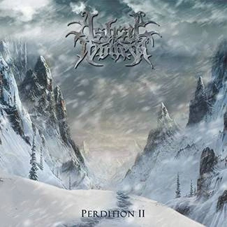 ASTRAL WINTER Perdition II CD