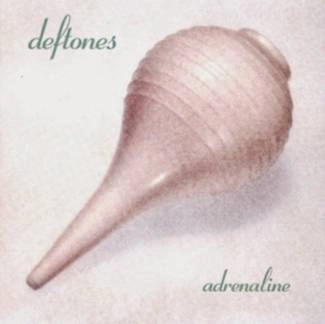 DEFTONES Adrenaline CD