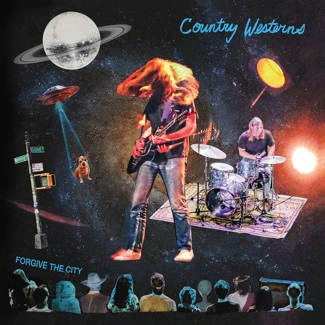 COUNTRY WESTERNS Forgive The City CD DIGIPAK