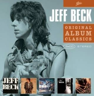 BECK, JEFF Original Album Classics 5CD