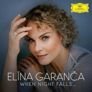 ELINA GARANCA When Night Falls CD