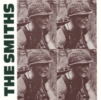 SMITHS, THE Meat Is Murder CD