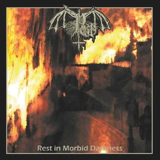PEST Rest In Morbid Darkness CD