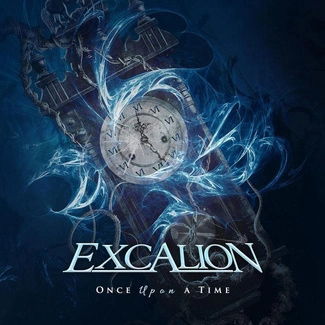 EXCALION Once Upon A Time CD DIGIPAK