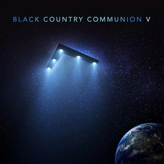 BLACK COUNTRY COMMUNION V CD DIGIPAK