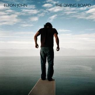 JOHN, ELTON The Diving Board (pl) CD