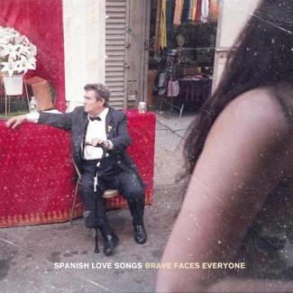 SPANISH LOVE SONGS Brave Faces Everyone CD