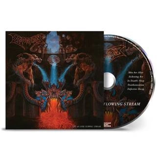 DISMEMBER Like An Ever Flowing Stream CD