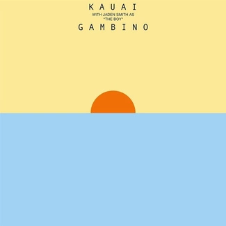CHILDISH GAMBINO Kauai LP