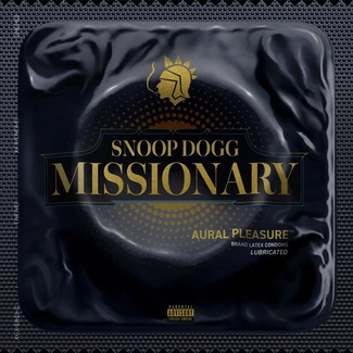 SNOOP DOGG Missionary CD