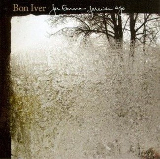 BON IVER For Emma, Forever Ago LP