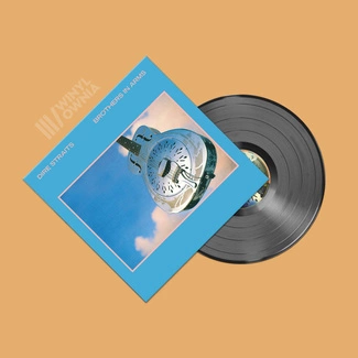 DIRE STRAITS Brothers In Arms (40th Anniversary) LP