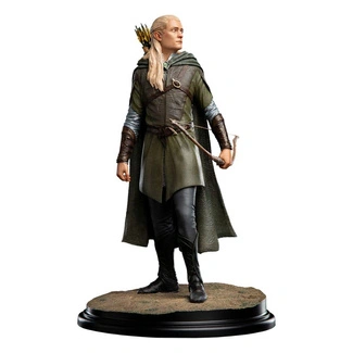 The Lord of the Rings Classic Series Statue 1/6 Legolas, Hunter of the Plains 32 cm
