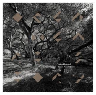 HOWARD, LUKE Open Heart Story CD