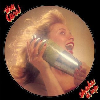 CARS Shake It Up LP GREEN VINYL
