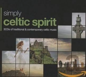 V/A Simply Celtic Spirit 3CD