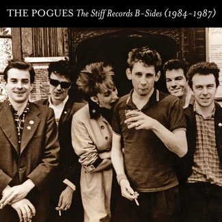 POGUES, THE The Stiff Records B-sides (rsd 2023) 2LP