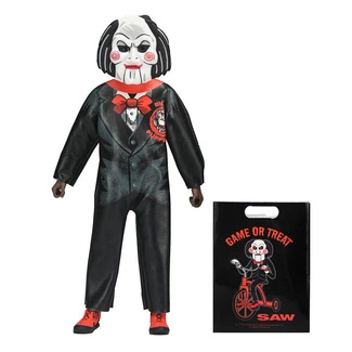 Saw Ben Cooper Action Figure Costume Series 9 Billy the Puppet 15 cm