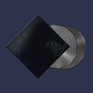 METALLICA Metallica Remastered 2LP